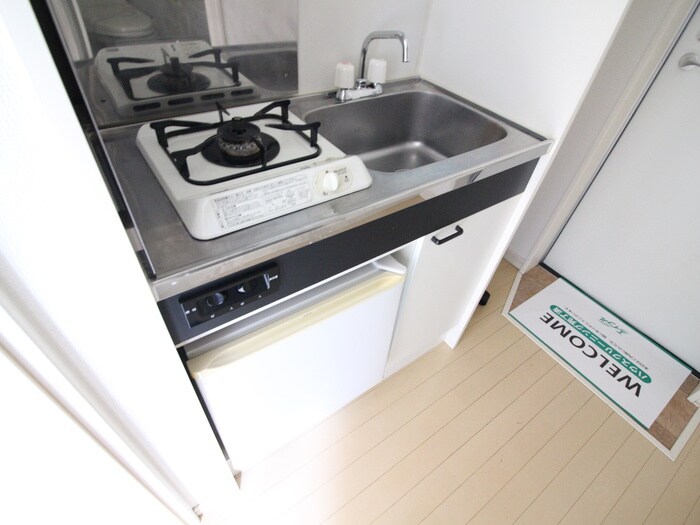 物件内観写真13　(キッチン)