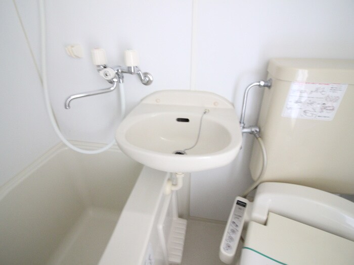 物件内観写真16　(洗面)