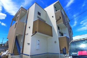 仮)ハーモニーテラス寒川町外観写真