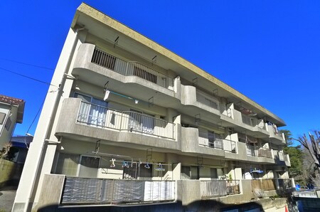 半田マンション外観写真