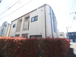 ハーモニーC外観写真