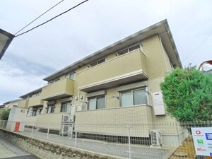 アモールⅢ　Ｂ棟外観写真