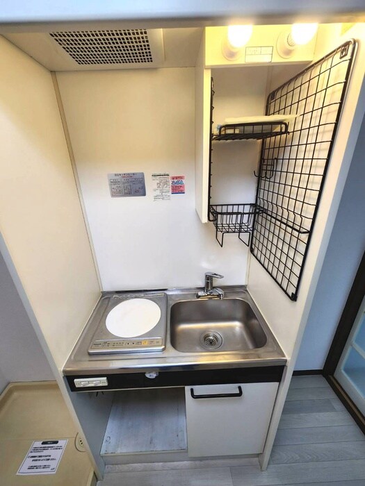 物件内観写真9　(キッチン)