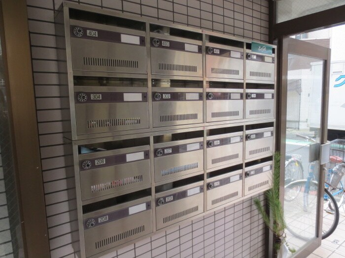 物件外観写真6　(建物設備)