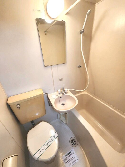 物件内観写真10　(バス／シャワールーム等)