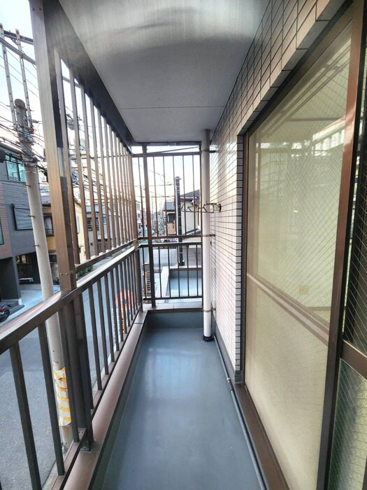 物件内観写真15　(ベランダ・バルコニー)