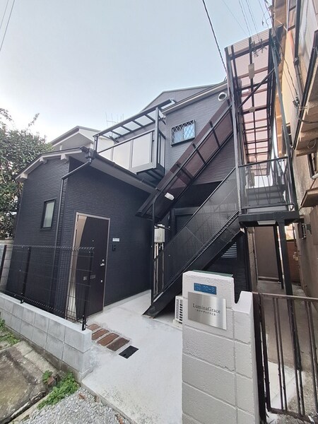 ルミナグレイス三玉外観写真