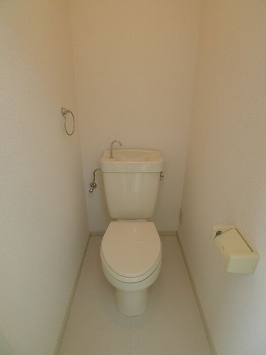 物件内観写真19　(トイレ)