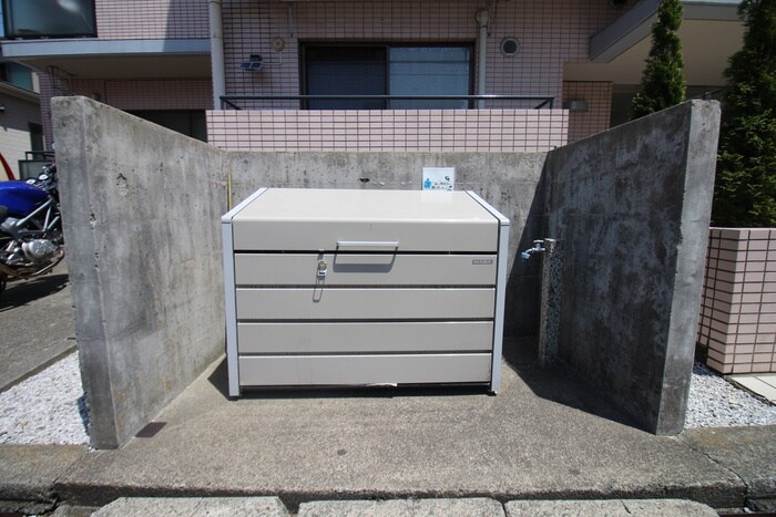 物件外観写真4　(建物設備)