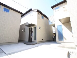 目白ヒルズ外観写真