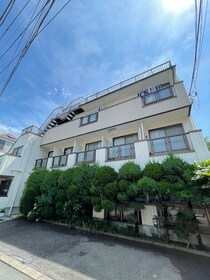 まるいわパレス世田谷Ⅲの外観写真