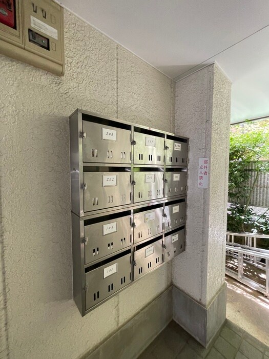 物件外観写真3　(建物設備)