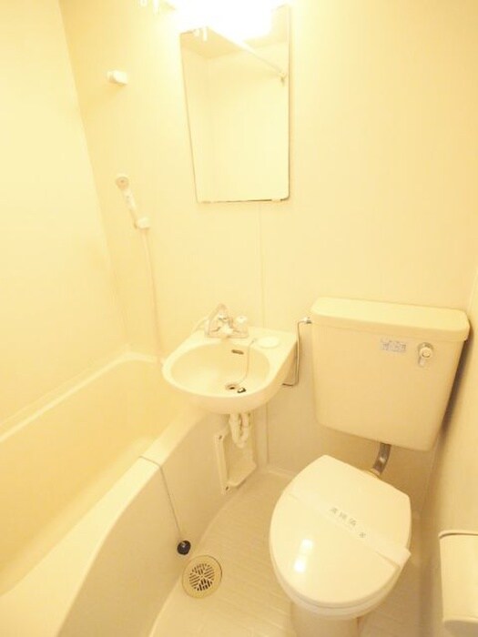 バス／シャワールーム等