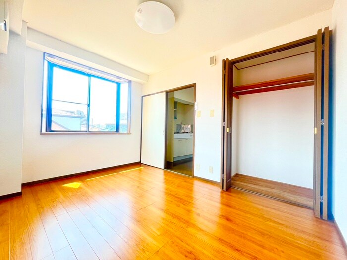 ロ－リングヒルズの居室