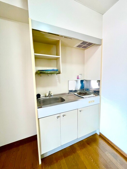 ロ－リングヒルズのキッチン