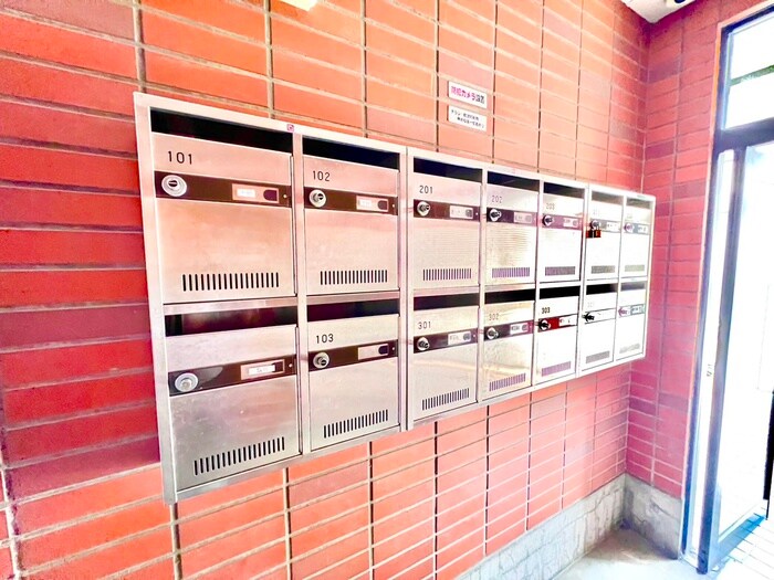 物件外観写真5　(建物設備)