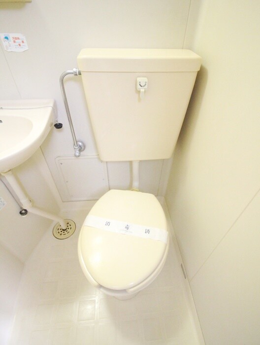 物件内観写真11　(トイレ)