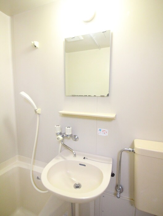 物件内観写真12　(洗面)