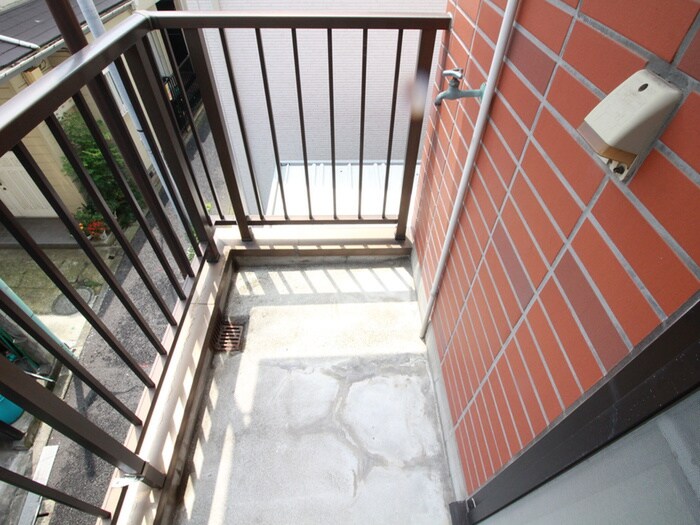 物件内観写真13　(洗濯機置場)