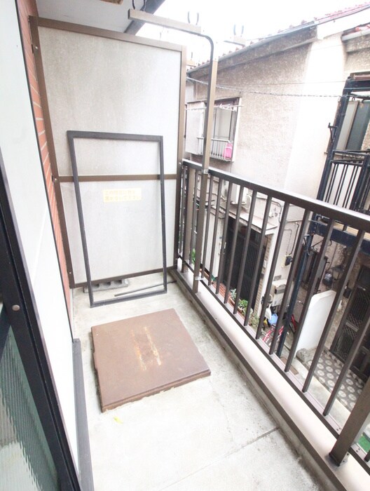 物件内観写真14　(ベランダ・バルコニー)