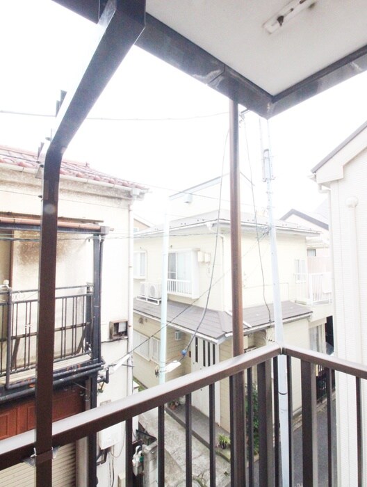 物件内観写真20　(室内からの展望)