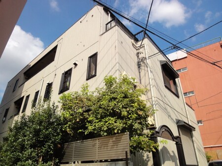 サンハイム寺川外観写真