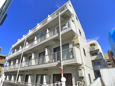 ルミナス行徳外観写真