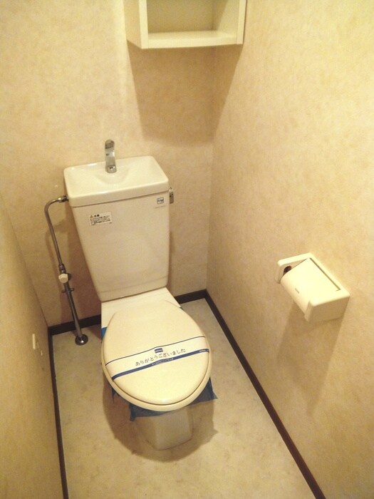 物件内観写真12　(トイレ)