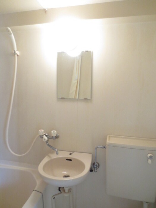 物件内観写真12　(洗面)