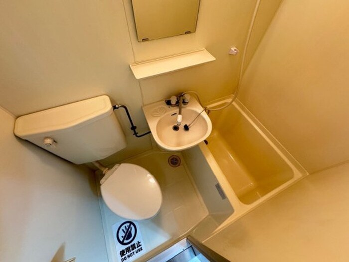 物件内観写真8　(バス／シャワールーム等)