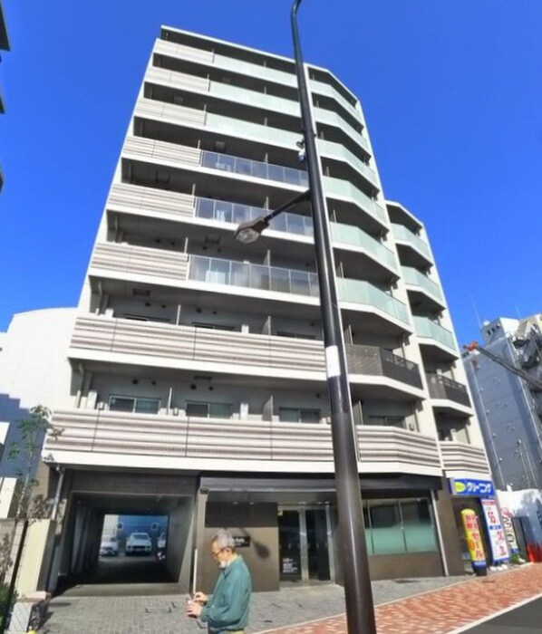 物件外観写真1　(外観写真)