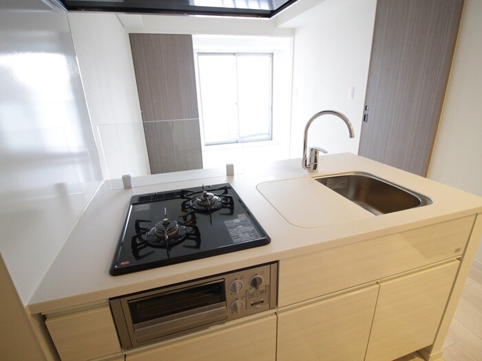 物件内観写真11　(キッチン)