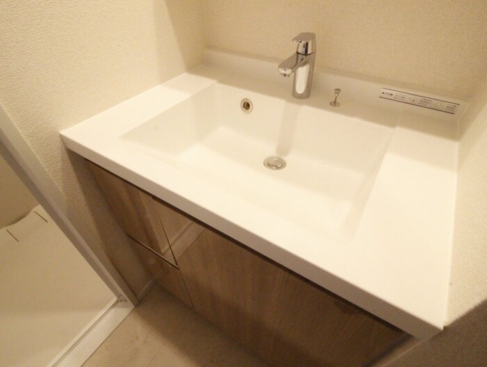 物件内観写真12　(洗面)