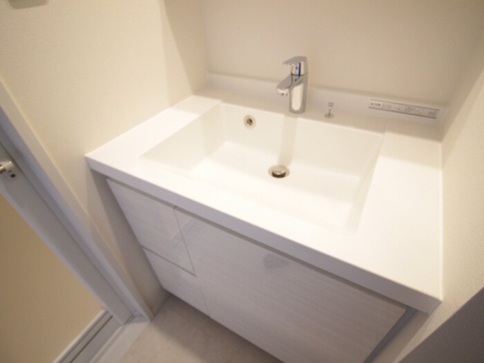 物件内観写真13　(洗面)