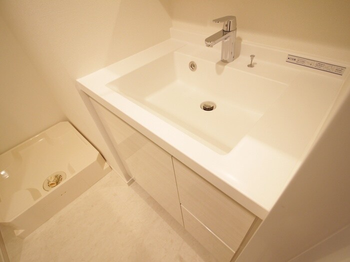 物件内観写真13　(洗面)