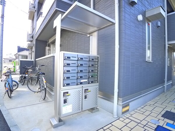 建物設備