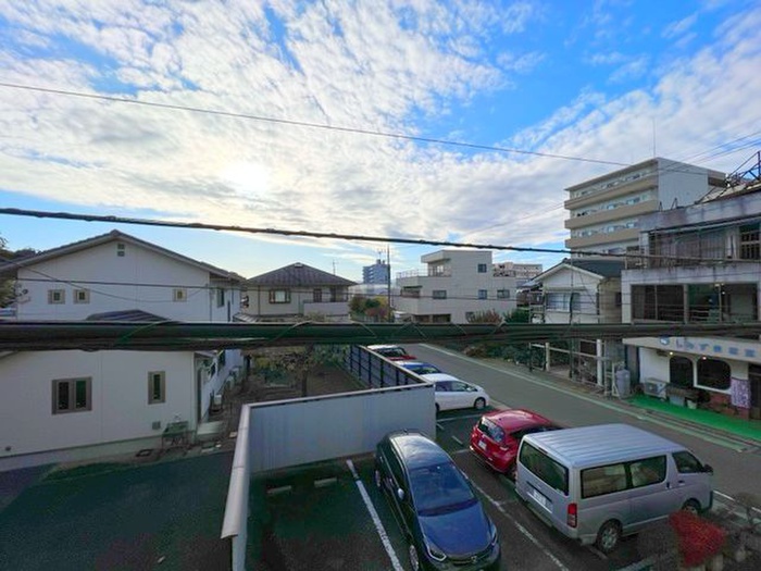 内観写真