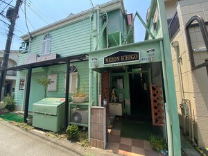 ﾒｿﾞﾝいちご外観写真