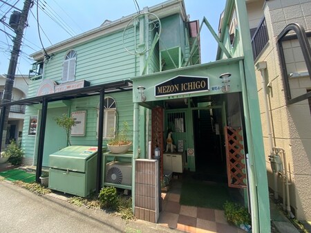 ﾒｿﾞﾝいちご外観写真