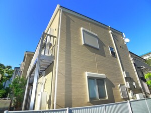 ウッドベリー外観写真
