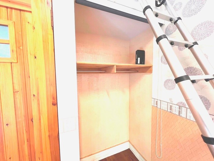 物件内観写真10　(収納)