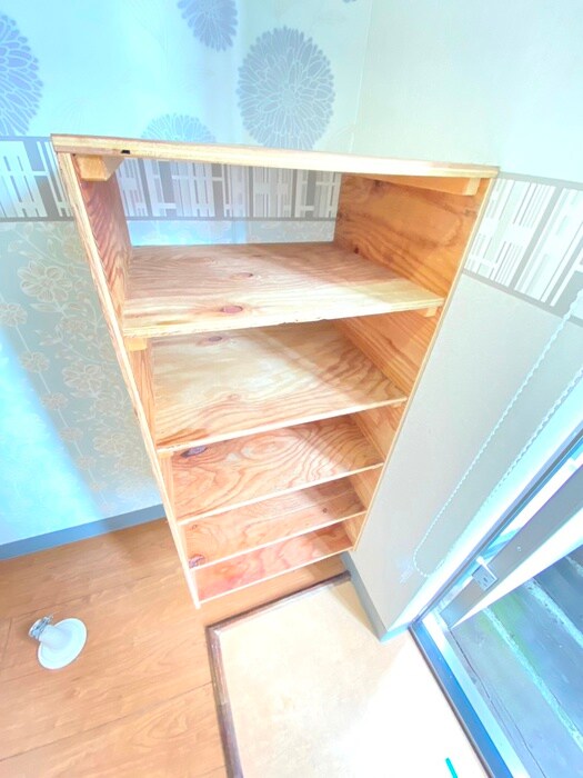 物件内観写真11　(靴箱)