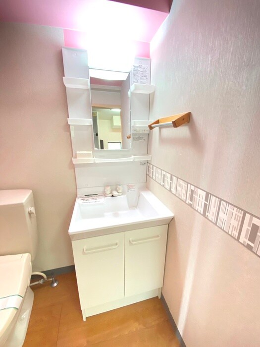 物件内観写真14　(洗面)