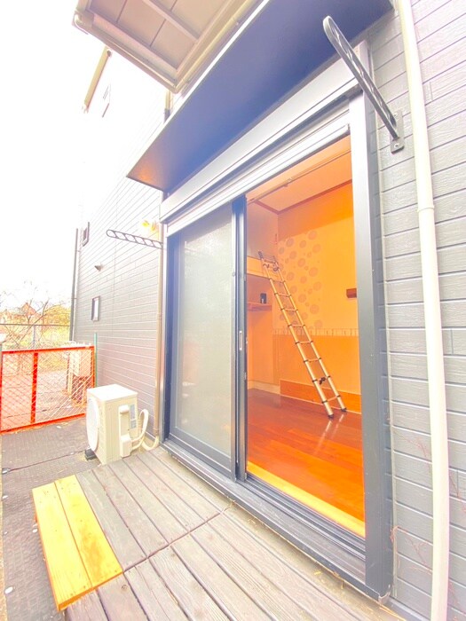 物件内観写真16　(ベランダ・バルコニー)