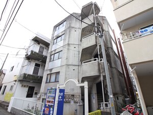 インベストメント西橋本（502）外観写真