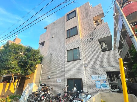 アツプルコート南林間外観写真