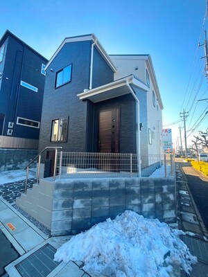 マイホームネクスト戸塚　1号棟外観写真