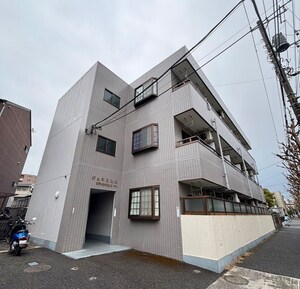 ジュネス関口外観写真