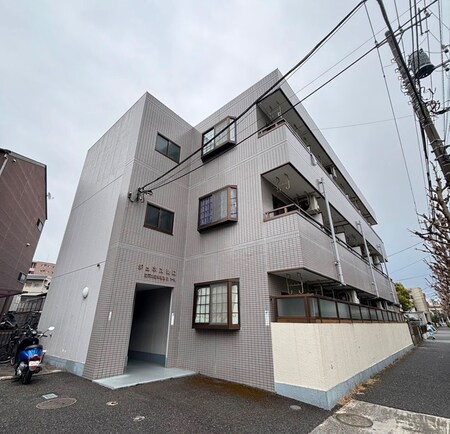 ジュネス関口外観写真