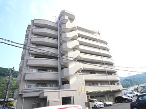 パノラマハイツ第２外観写真